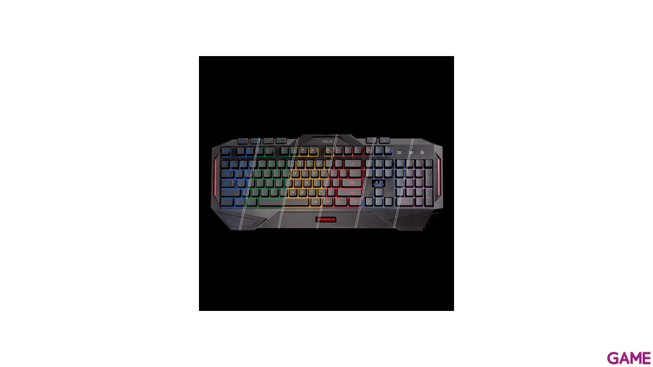 ASUS Cerberus MK2-7