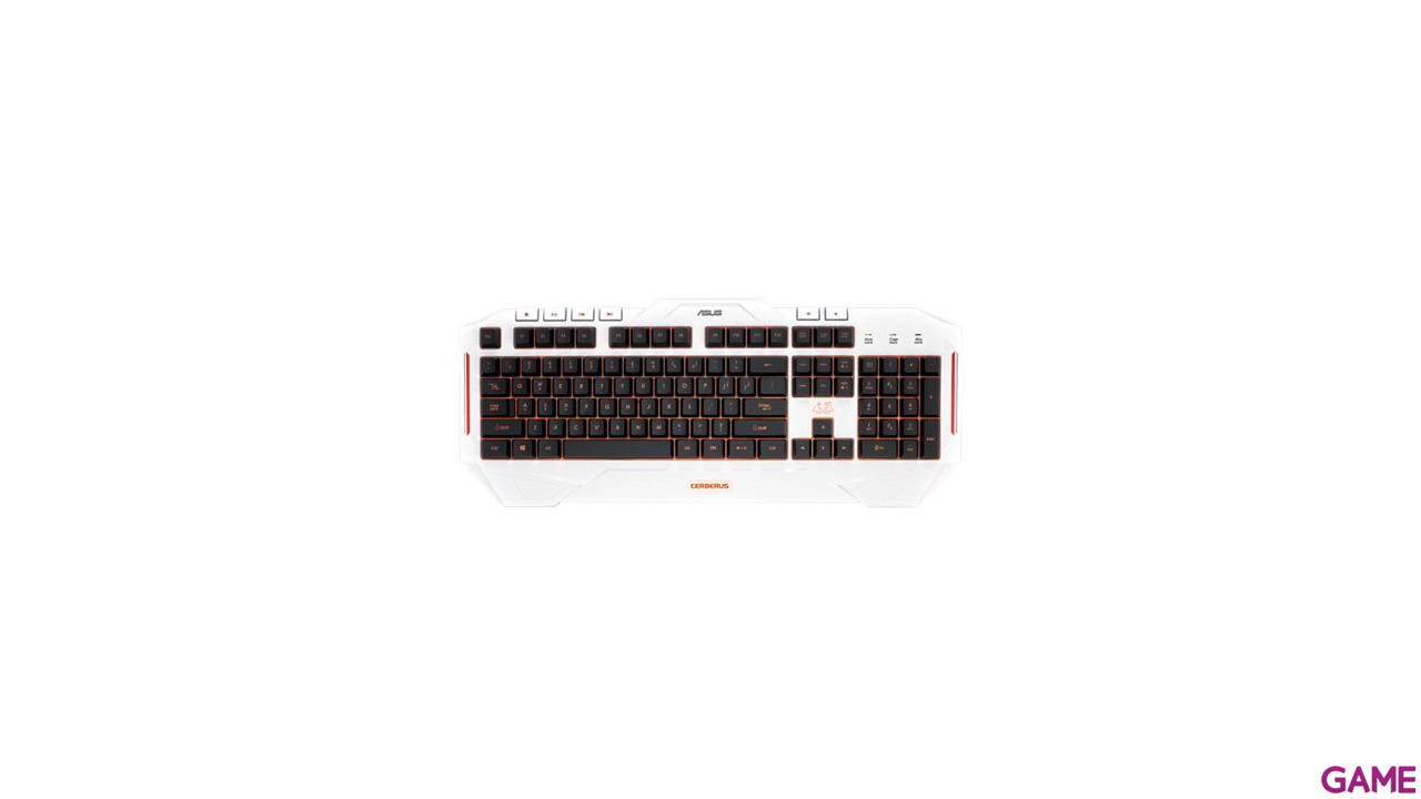 ASUS Cerberus Arctic - Teclado Gaming-1