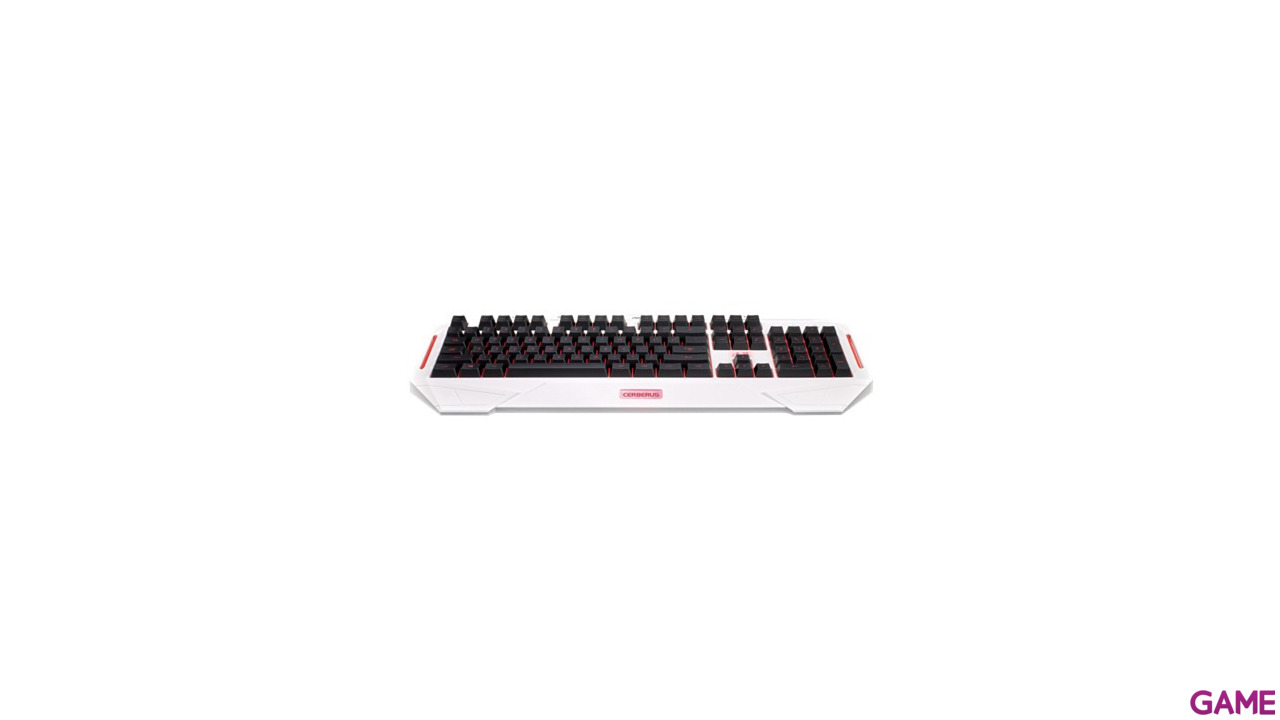 ASUS Cerberus Arctic - Teclado Gaming-3
