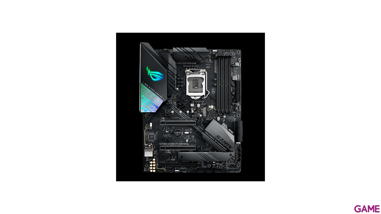 ASUS ROG Strix Z390-F Gaming ATX LGA1151 - Placa Base-1
