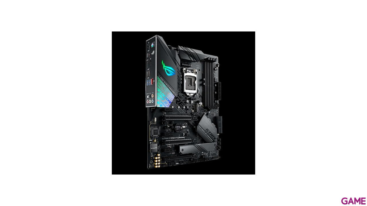 ASUS ROG Strix Z390-F Gaming ATX LGA1151 - Placa Base-3