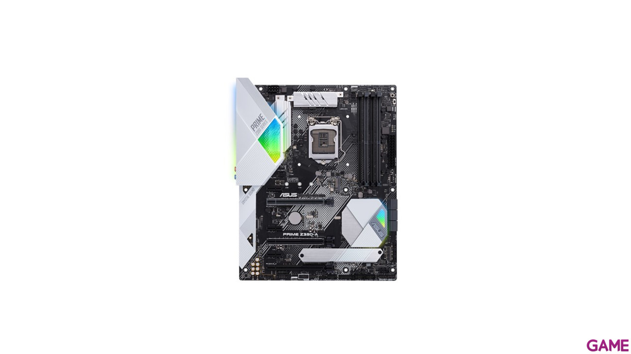 ASUS Prime Z390-A Gaming LGA 1151 ATX - Placa Base-1