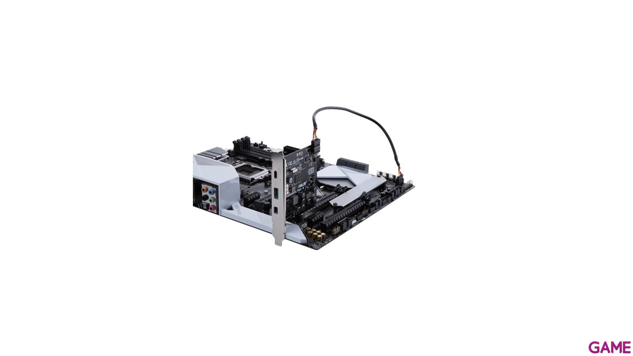 ASUS Prime Z390-A Gaming LGA 1151 ATX - Placa Base-4