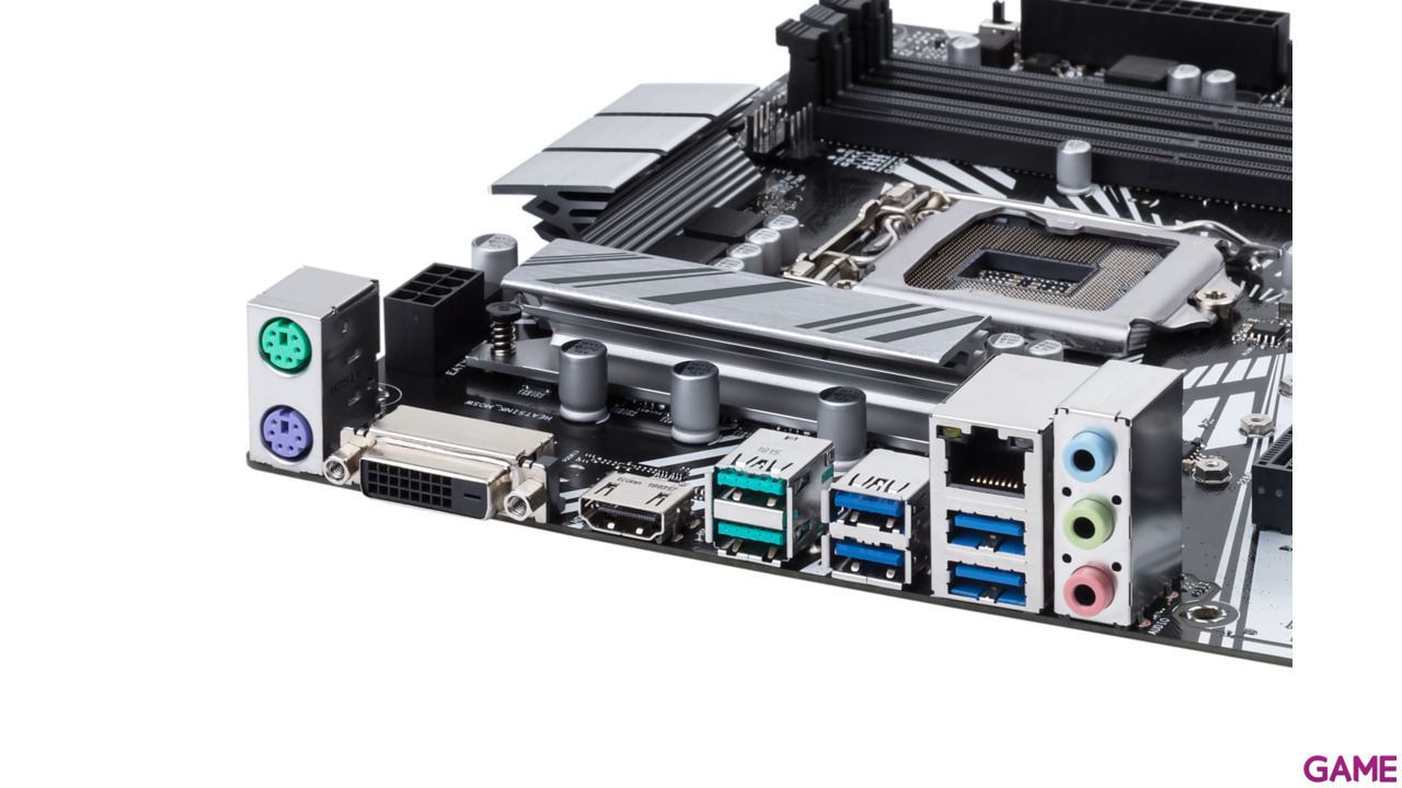 ASUS Prime Z390M-Plus Micro ATX LGA1151 - Placa Base-4