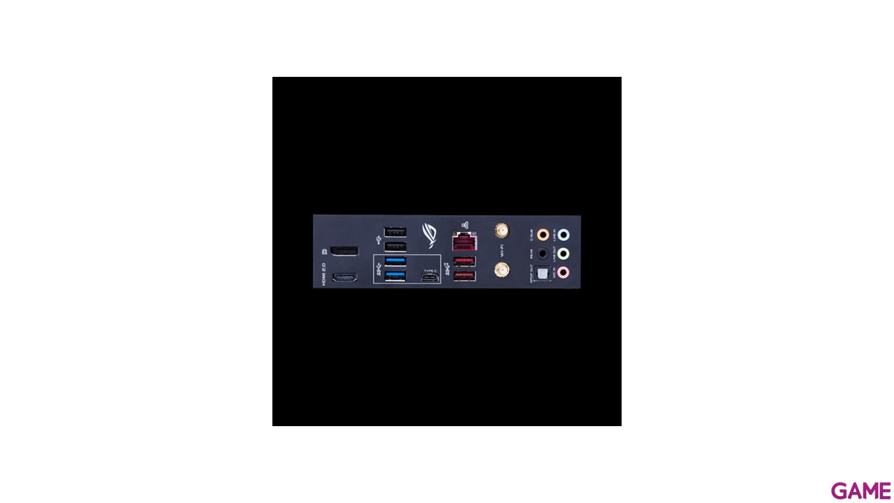 ASUS ROG Strix Z390-I Gaming Mini ITX LGA1151 - Placa Base-6