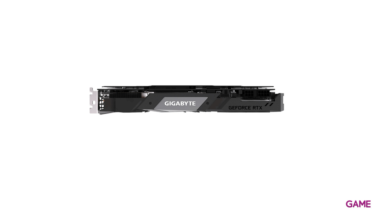 GIGABYTE GeForce RTX 2080 Windforce 8GB GDDR6 - Tarjeta Gráfica Gaming-7