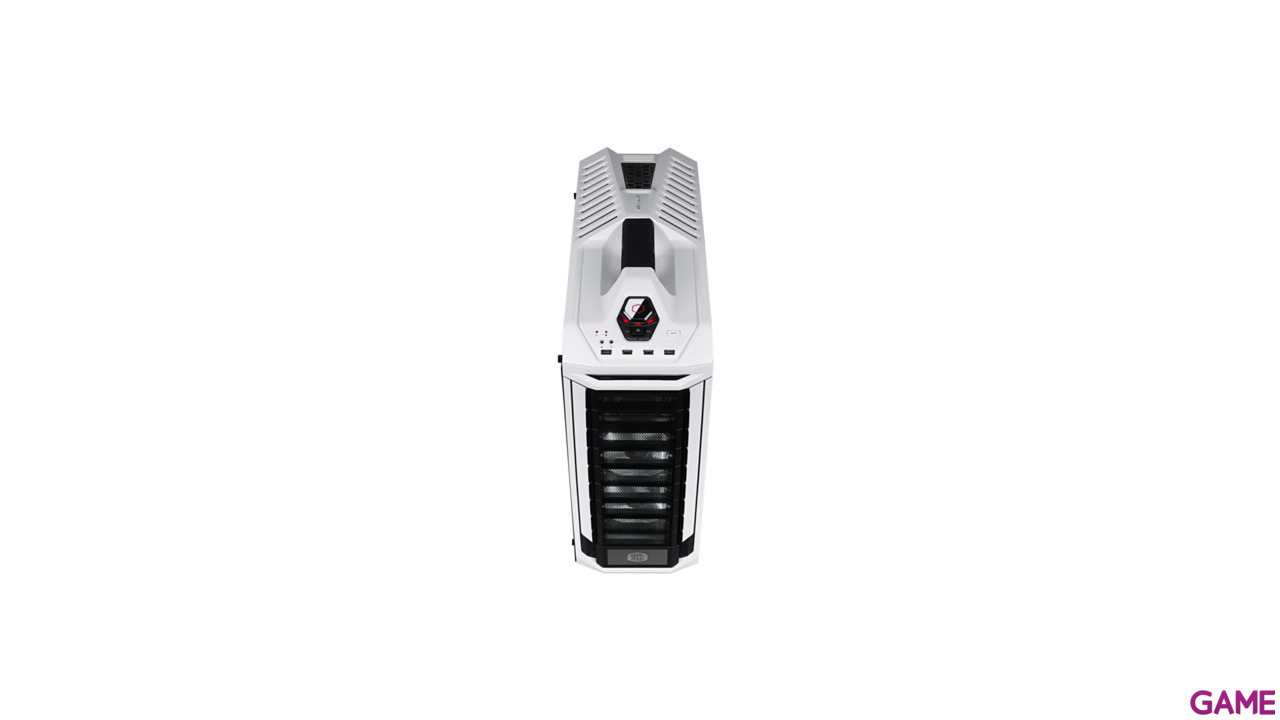 Cooler Master Stryker SE Blanca - Cristal Templado - ATX Full Tower-3