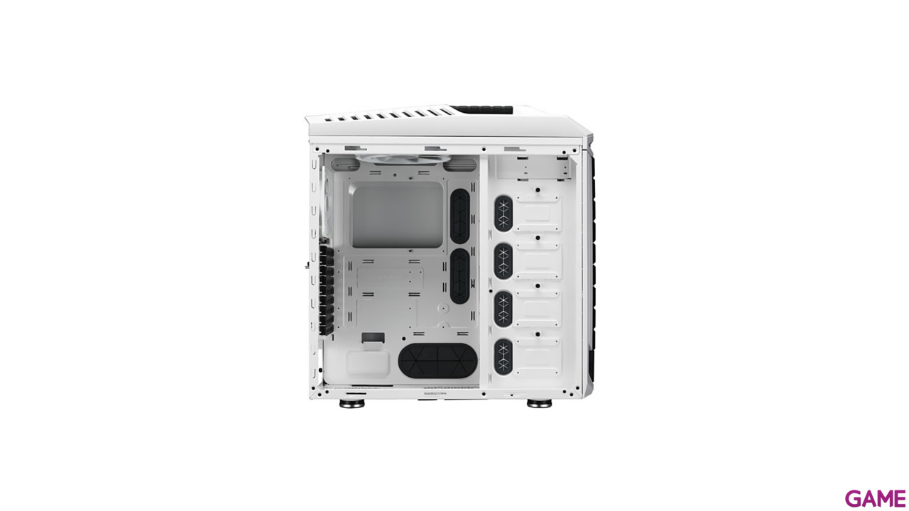 Cooler Master Stryker SE Blanca - Cristal Templado - ATX Full Tower-4