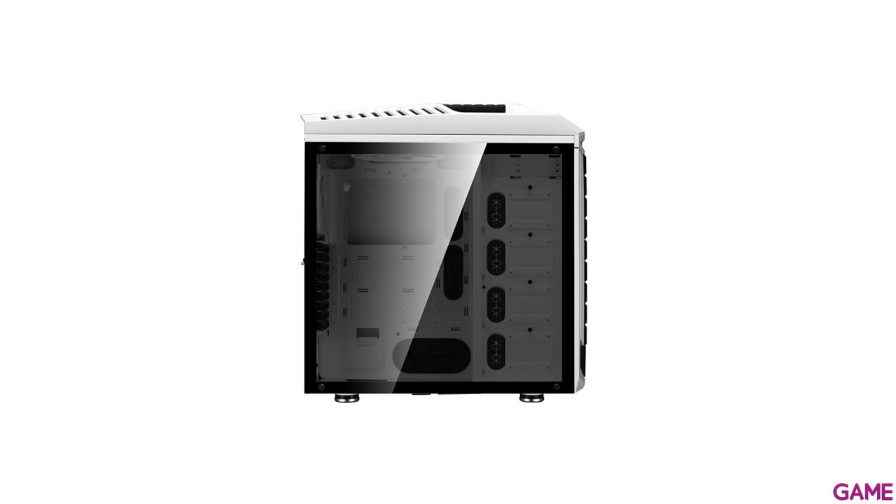 Cooler Master Stryker SE Blanca - Cristal Templado - ATX Full Tower-5