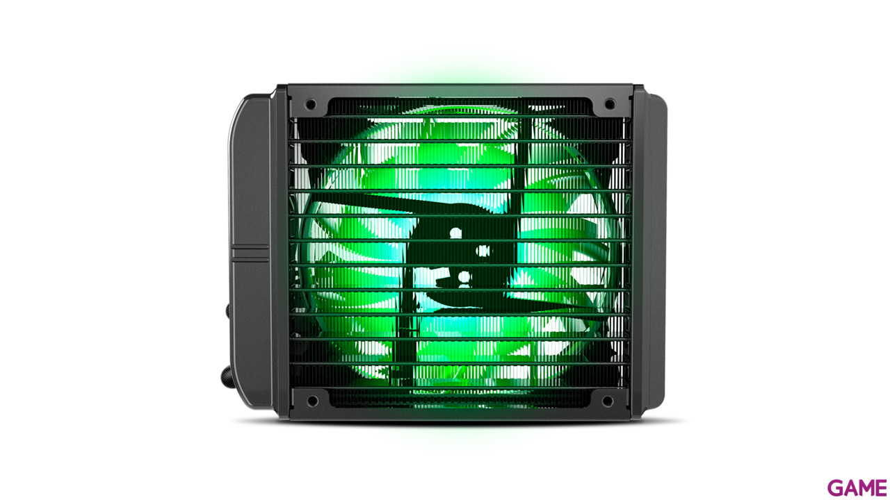 Nox H120 Aura RGB - Disipador de CPU-1