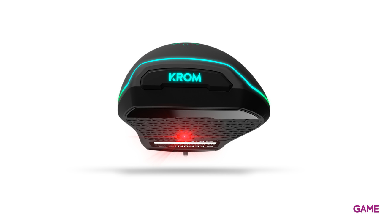 KROM Kenon RGB 4000 DPI - Ratón Gaming-9