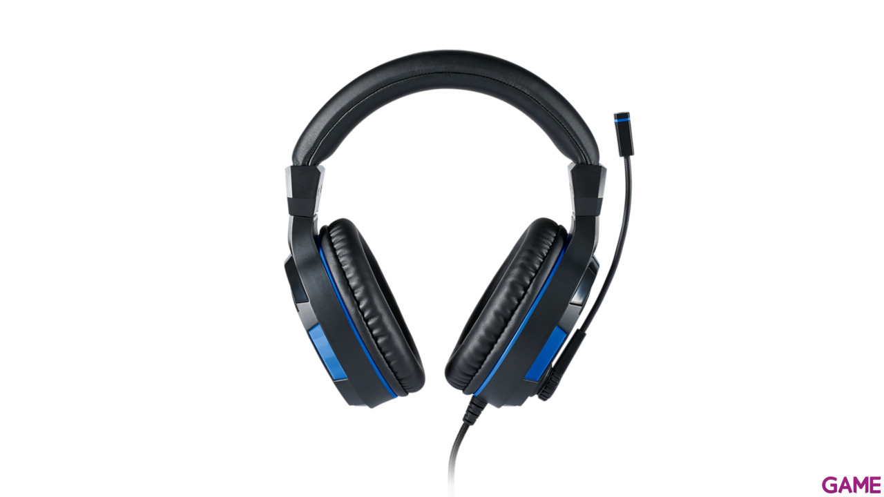 Headset Gaming Oficial PS4 - Auriculares Gaming-1