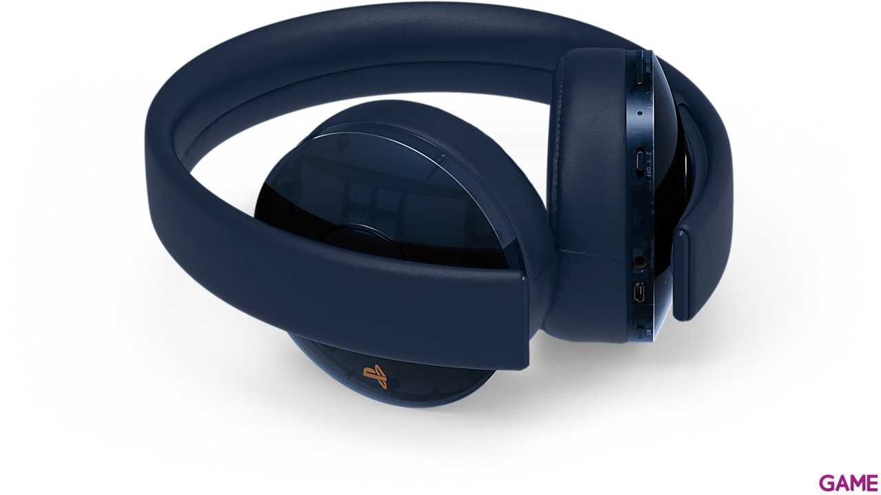 Auriculares Wireless Headset Sony - Edición Limitada 500M - Auriculares Gaming-3