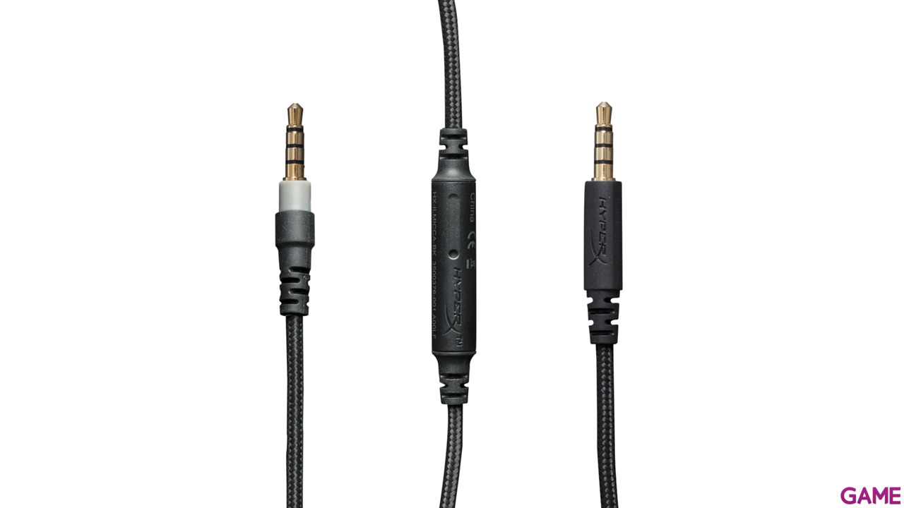 HyperX In Line Mic - Auriculares Gaming-4