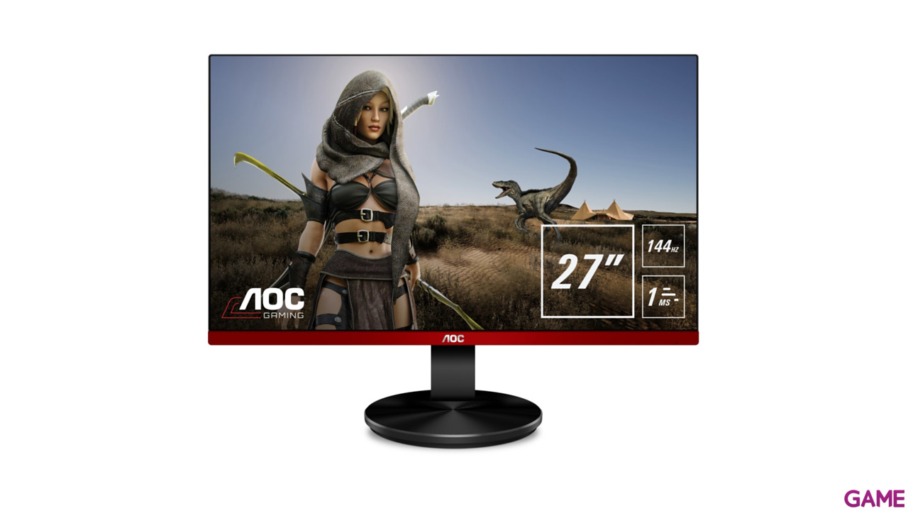 AOC G2790PX 27´´ - LED - Full HD - Monitor-0