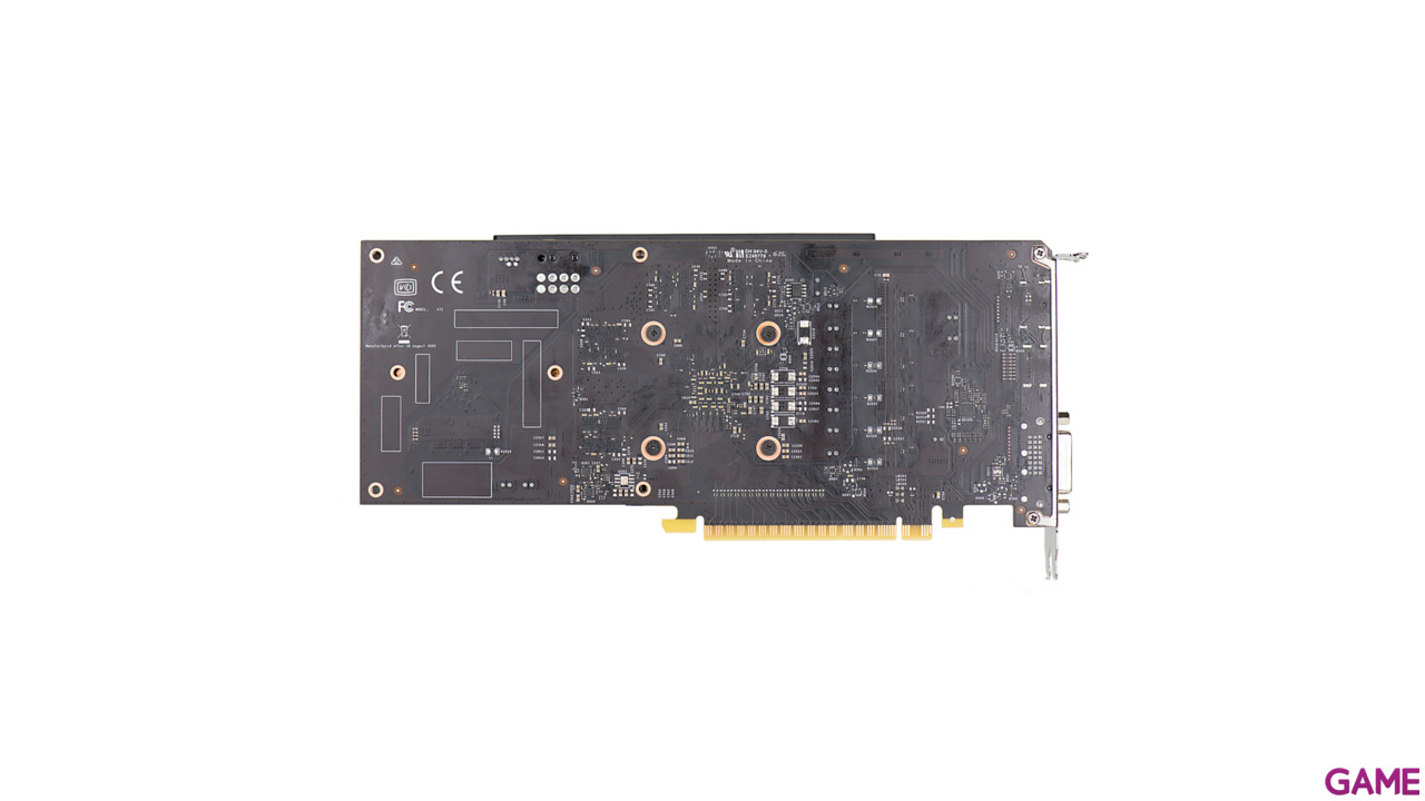EVGA GeForce GTX 1050 Ti FTW GAMING 4GB GDDR5 - Tarjeta Gráfica Gaming-6