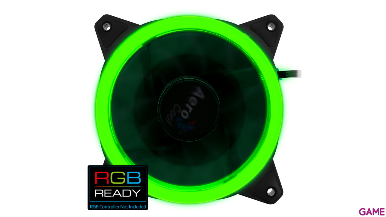 Aerocool Rev RGB 12cm - Ventilador-0
