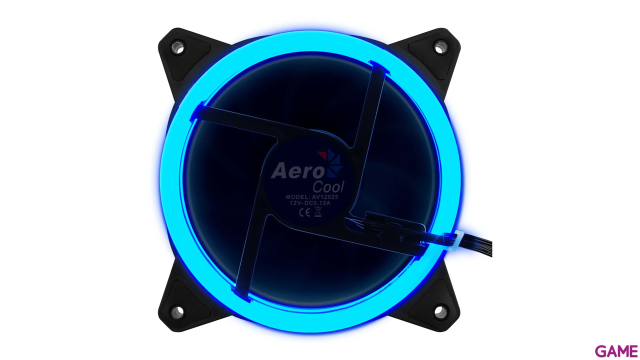 Aerocool Rev RGB 12cm - Ventilador-2