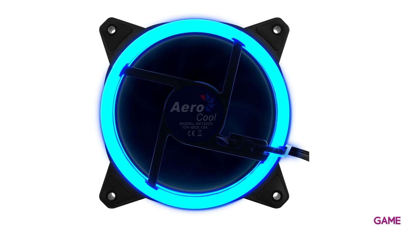 Aerocool Rev RGB 12cm - Ventilador-3