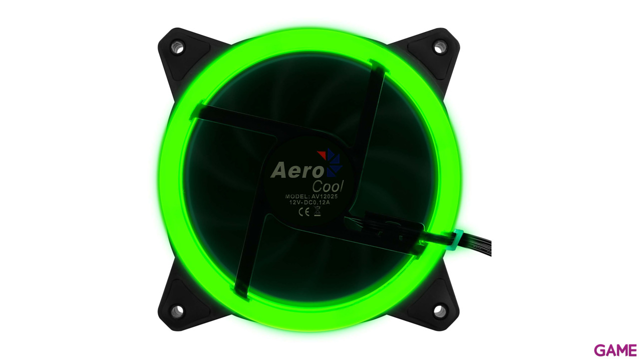 Aerocool Rev RGB 12cm - Ventilador-4