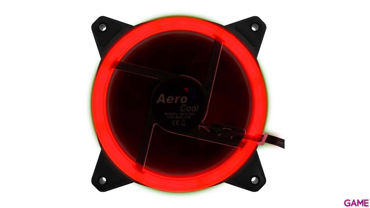 Aerocool Rev RGB 12cm - Ventilador-5