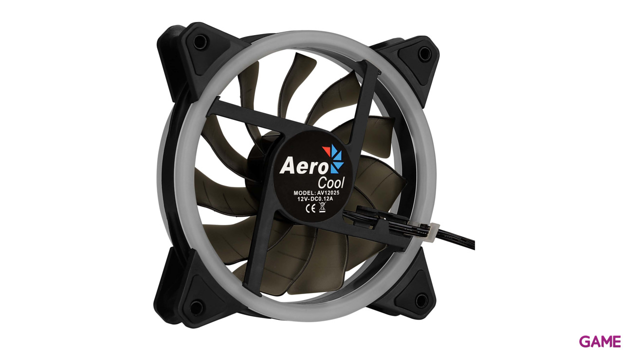 Aerocool Rev RGB 12cm - Ventilador-6