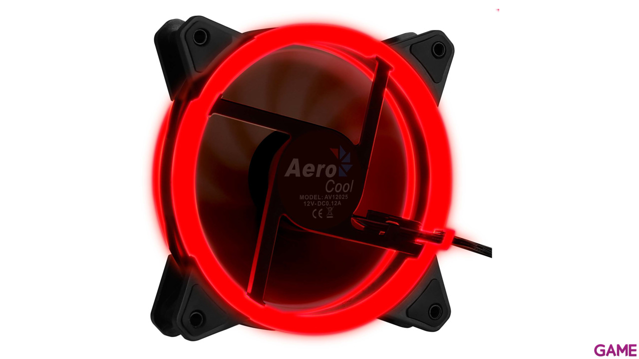 Aerocool Rev RGB 12cm - Ventilador-10
