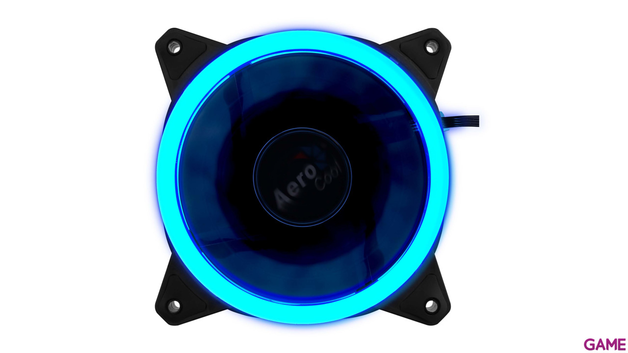 Aerocool Rev RGB 12cm - Ventilador-12