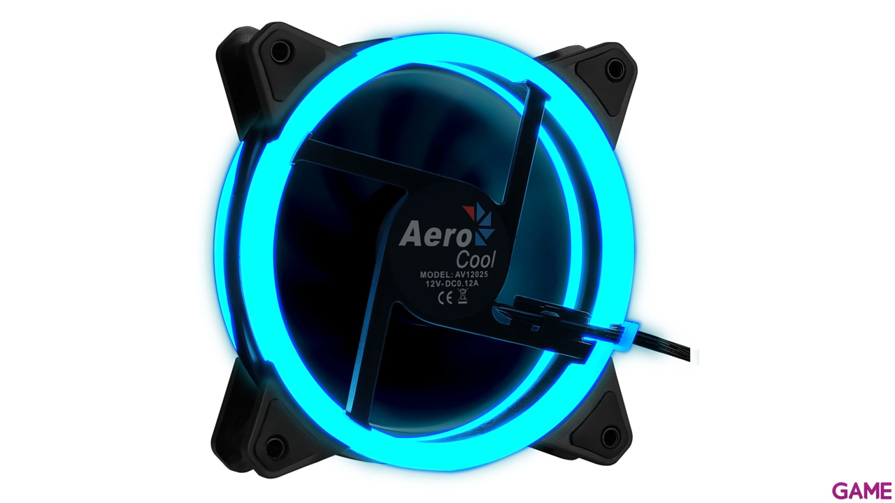 Aerocool Rev RGB 12cm - Ventilador-17