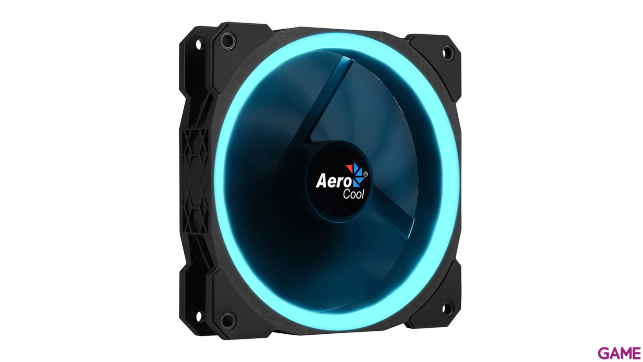 Aerocool Orbit RGB - Ventilador 120mm-10