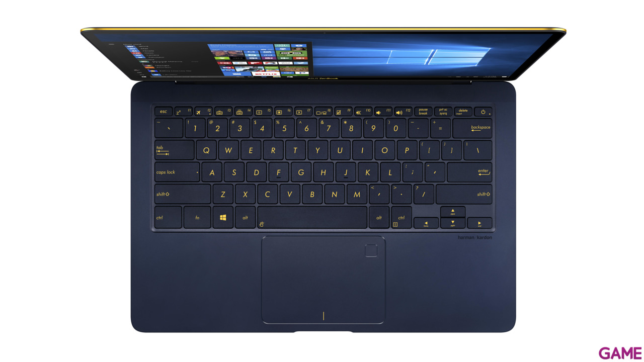 ASUS UX490UA-BE029T i5-7200 8GB 256SSD W10 14