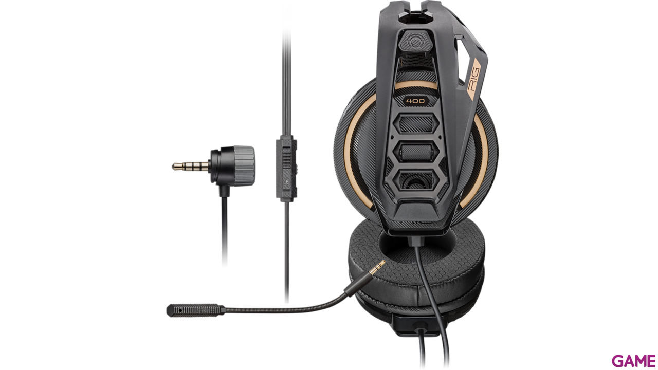 Auriculares Rig 400PRO HC Dolby Atmos PS4-XONE-PC - Auriculares Gaming-3