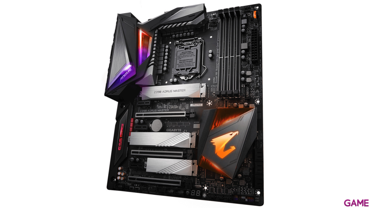 Gigabyte Z390 Aorus Master ATX LGA1151 - Placa Base-3