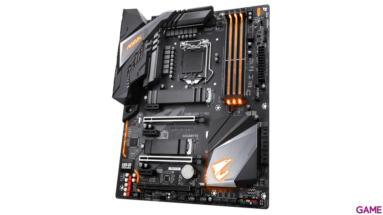 Gigabyte Z390 Aorus Pro ATX LGA1151 - Placa Base-3
