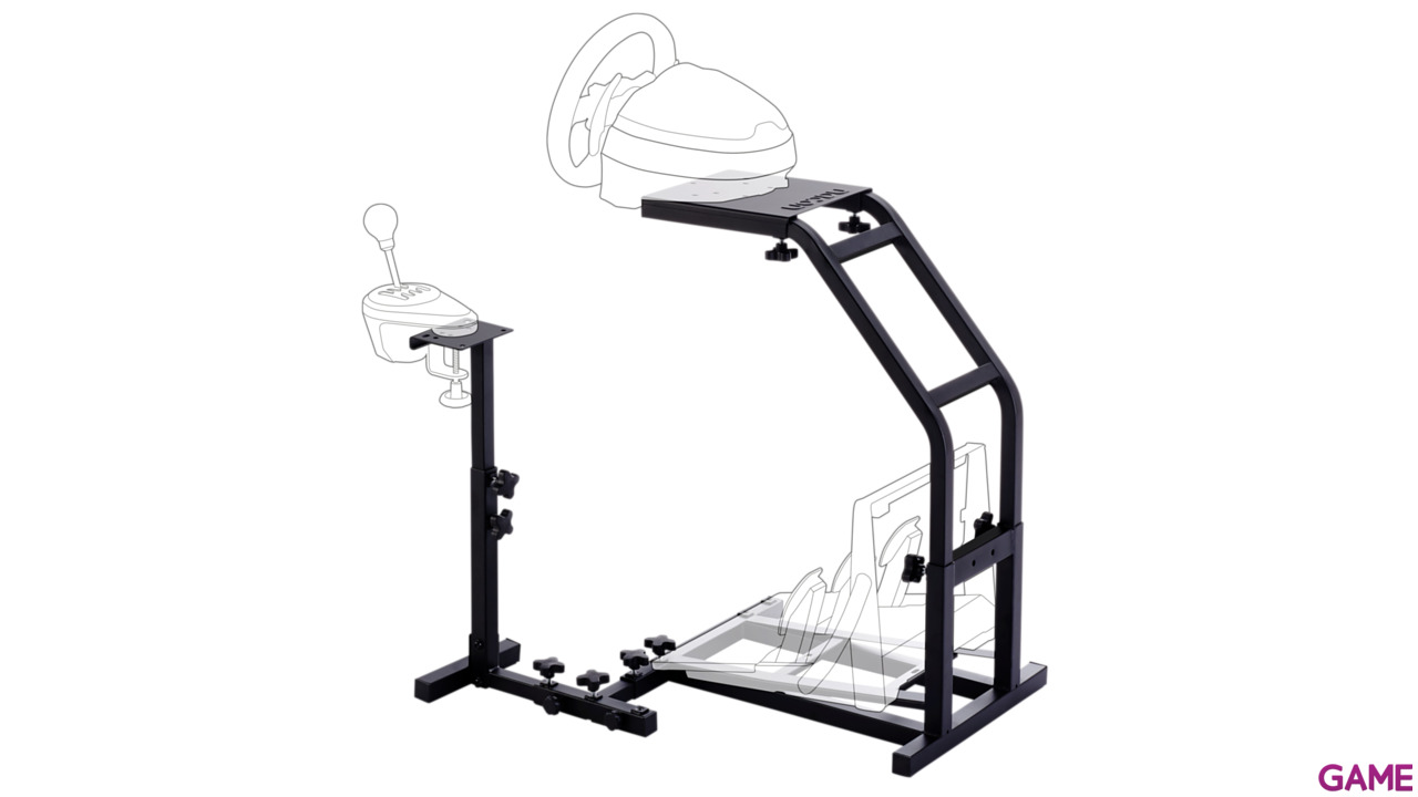 Nacon RC Racing Wheel Frame - Silla Gaming-0
