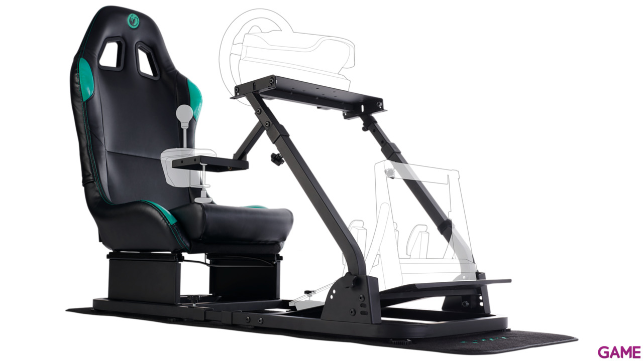 Nacon RC Racing Seat - Silla Gaming-0