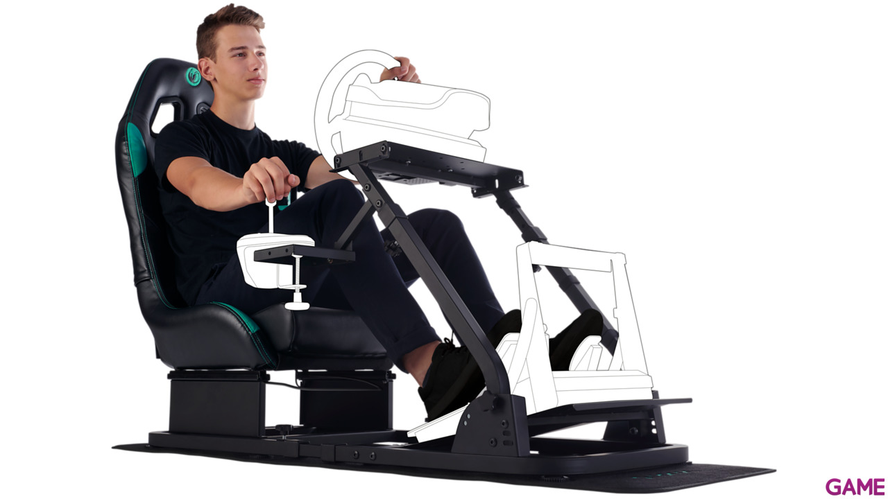 Nacon RC Racing Seat - Silla Gaming-1