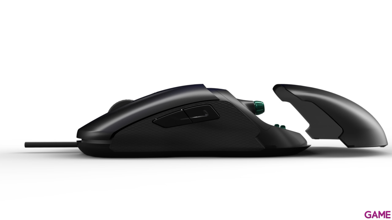Nacon GM-500 ES RGB 5000 DPI Ambidiestro-7