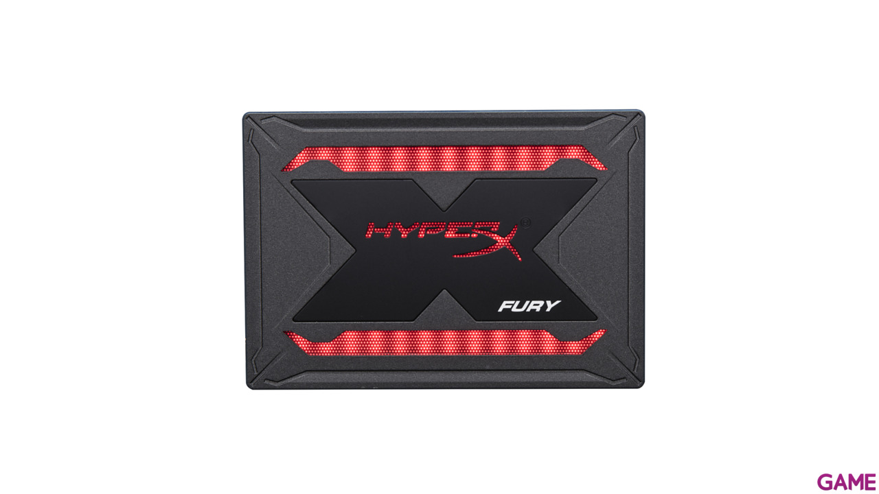 HyperX FURY RGB 240GB - Disco duro interno SSD 2,5