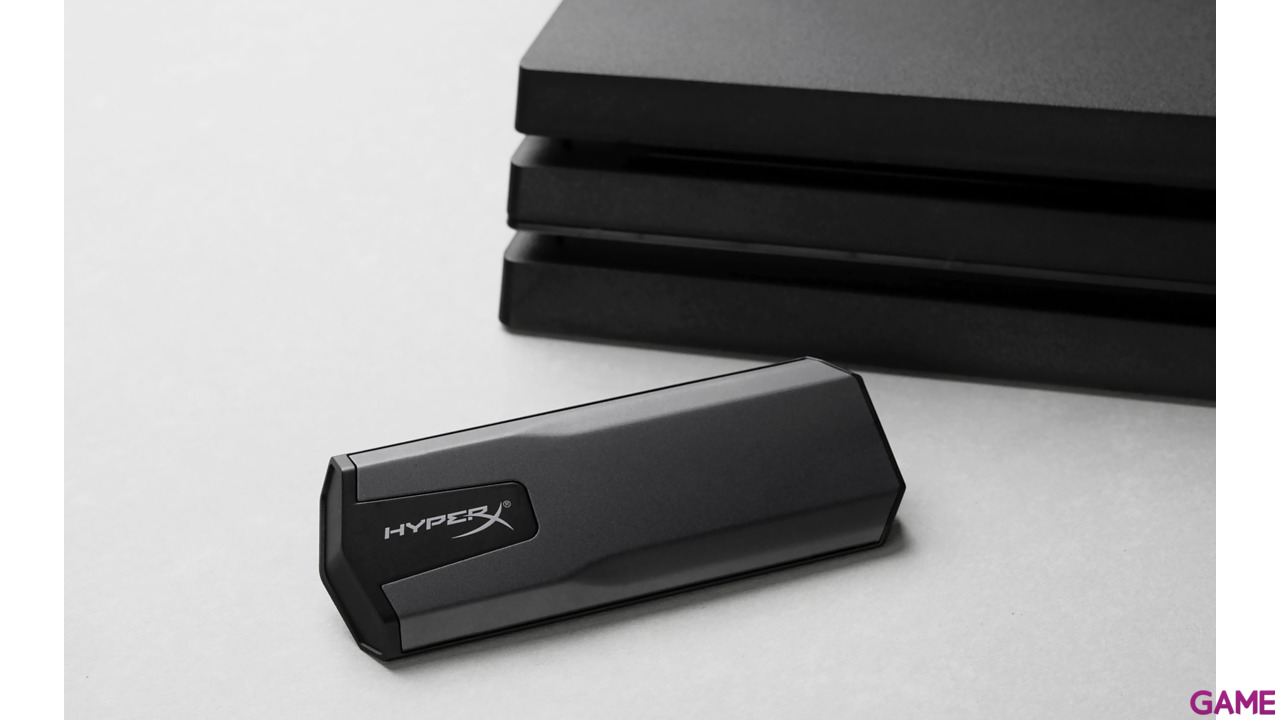 HyperX SAVAGE EXO 480GB - Disco duro externo SSD M.2 USB3.0-0