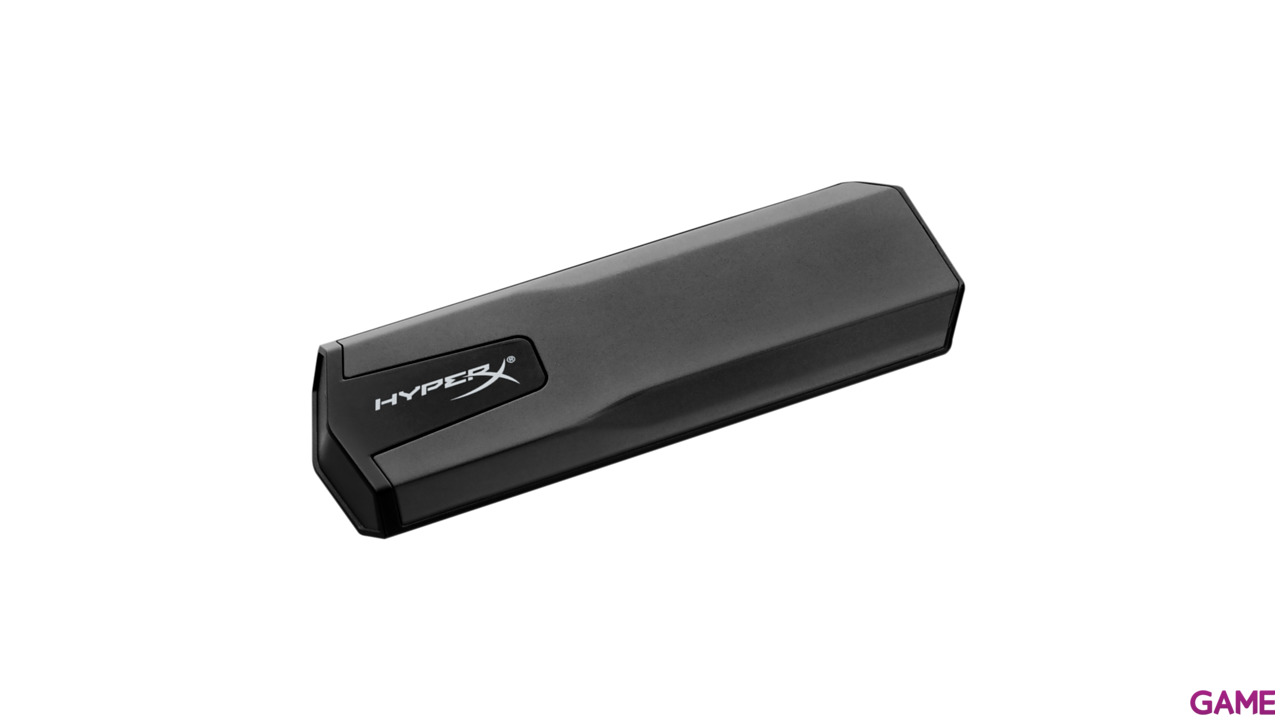 HyperX SAVAGE EXO 480GB - Disco duro externo SSD M.2 USB3.0-4