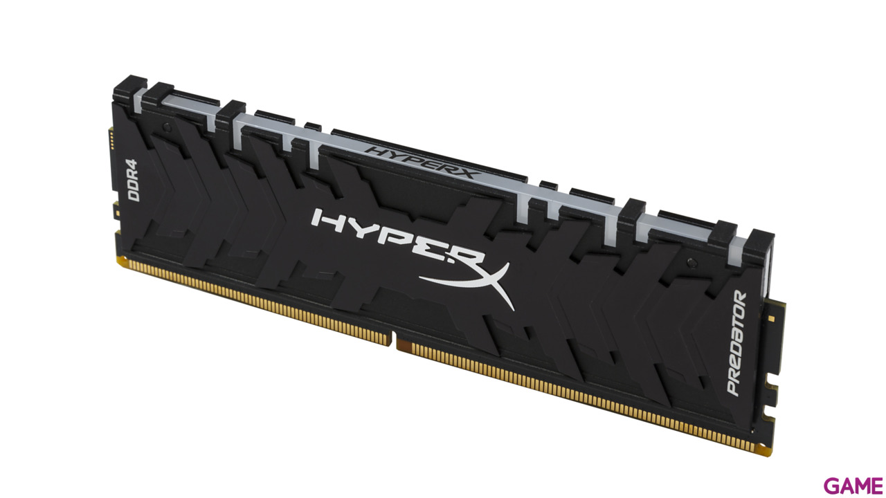 HyperX Predator RGB 8GB DDR4 3600 MHz CL17 - Memoria RAM-0