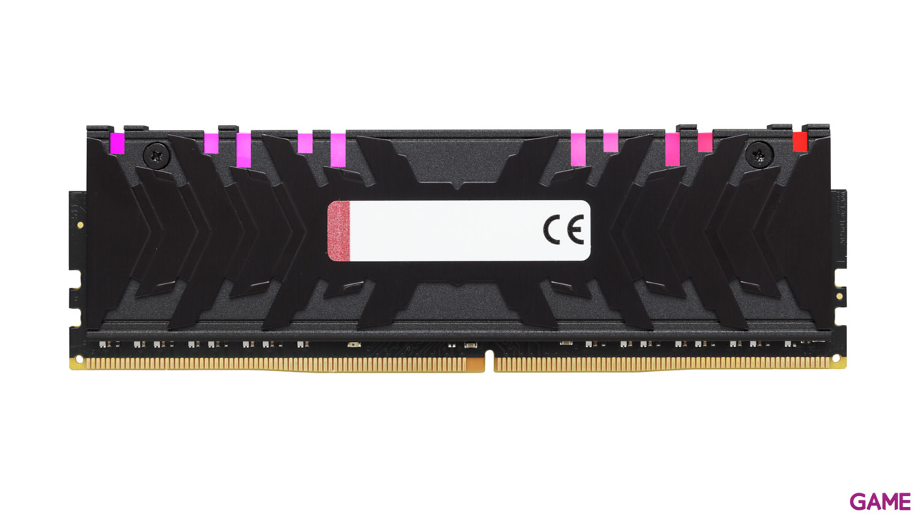 HyperX Predator RGB 8GB DDR4 4000MHz CL19 - Memoria RAM-1