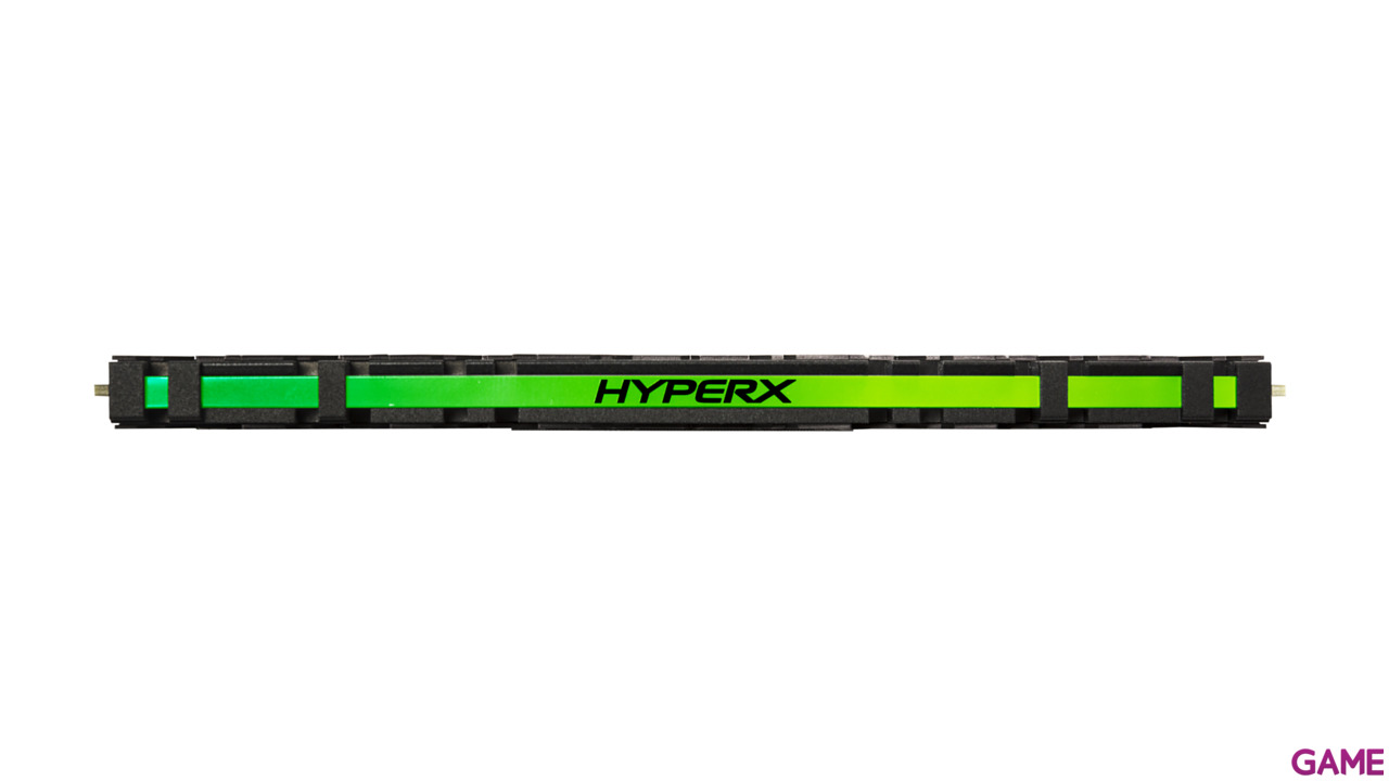 HyperX Predator RGB 8GB DDR4 4000MHz CL19 - Memoria RAM-4