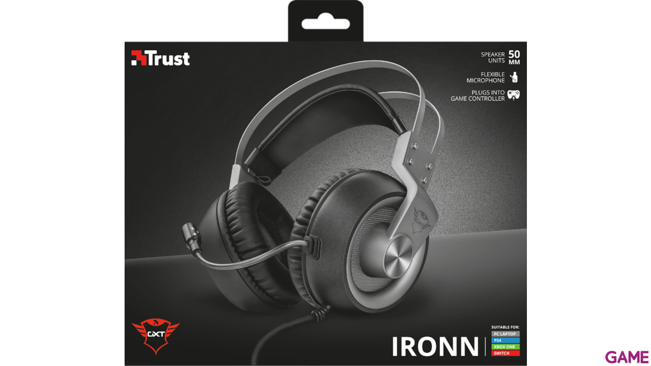 Trust GXT 430 Ironn PC-PS4-PS5-XBOX-SWITCH-MOVIL - Auriculares Gaming-14