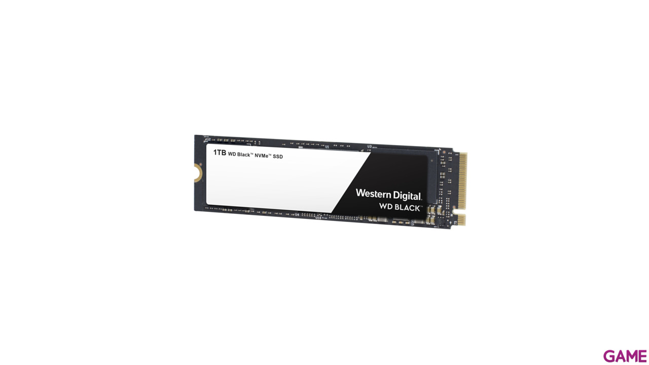 Western Digital Black 1TB - Disco duro interno SSD 2280 M.2 NVMe-0