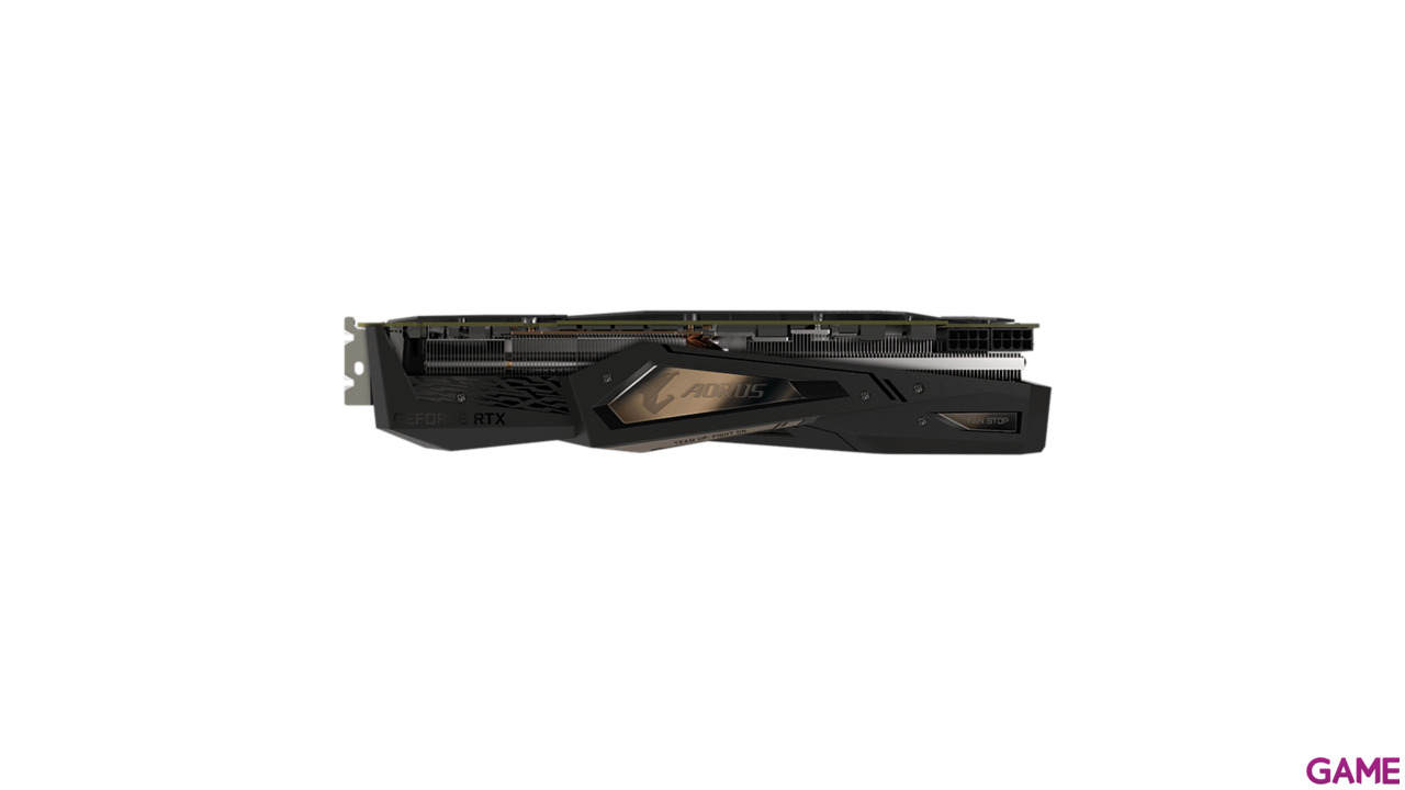 GIGABYTE AORUS GeForce RTX 2080 Ti 11GB GDDR6 - Tarjeta Gráfica Gaming-6
