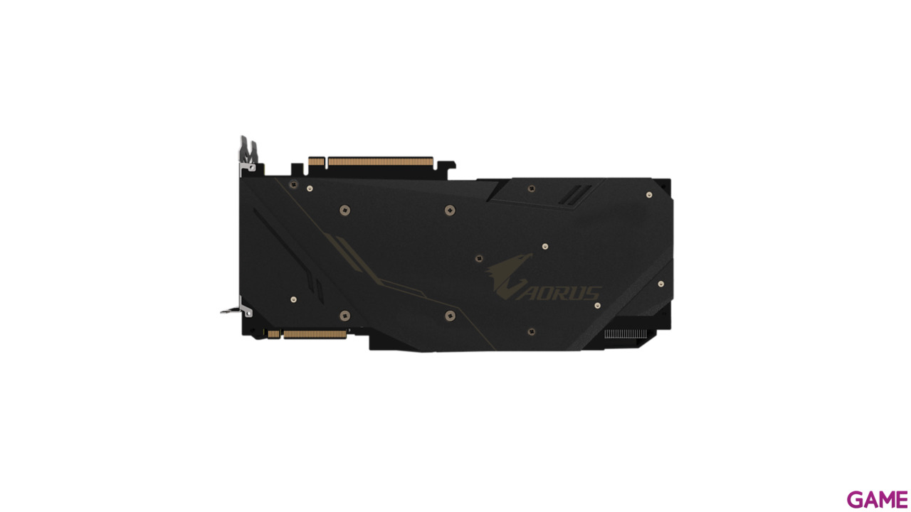 GIGABYTE AORUS GeForce RTX 2080 Ti 11GB GDDR6 - Tarjeta Gráfica Gaming-7