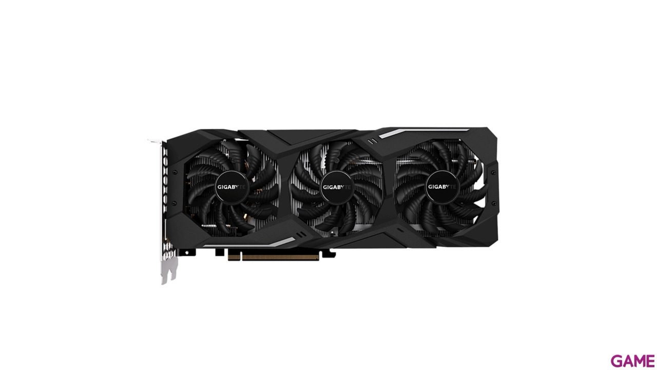 GIGABYTE GeForce RTX 2070 WINDFORCE 8GB GDDR6 - Tarjeta Gráfica Gaming-2