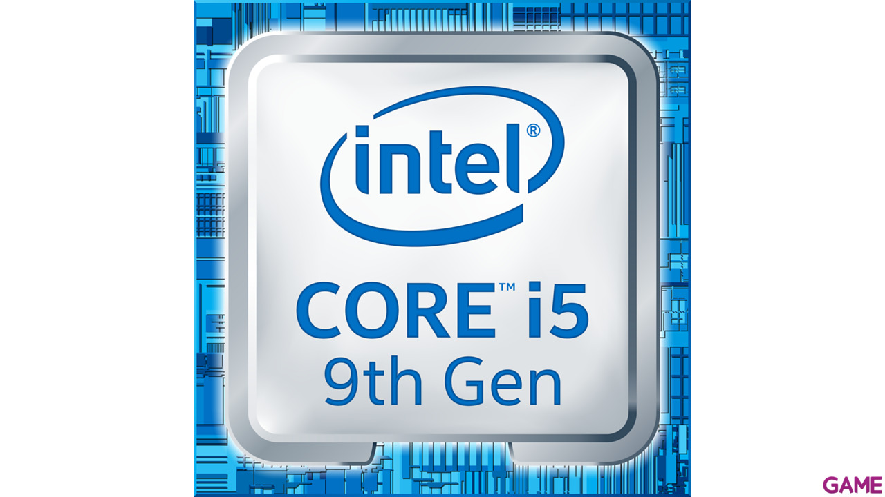 Intel Core i5-9600K 6 núcleos 6 hilos LGA1151  - Microprocesador-0